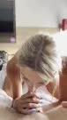 Young Stepsister – First Facial Passion Play